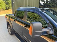 USED 2019 69 FORD RANGER 3.2 TDCi Wildtrak Pickup Double Cab 4dr Diesel Auto 4WD Euro 6 (s/s) (200 ps) 