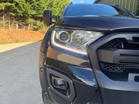 USED 2019 69 FORD RANGER 3.2 TDCi Wildtrak Pickup Double Cab 4dr Diesel Auto 4WD Euro 6 (s/s) (200 ps) 