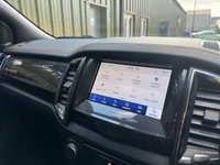 USED 2019 69 FORD RANGER 3.2 TDCi Wildtrak Pickup Double Cab 4dr Diesel Auto 4WD Euro 6 (s/s) (200 ps) 