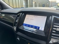 USED 2019 69 FORD RANGER 3.2 TDCi Wildtrak Pickup Double Cab 4dr Diesel Auto 4WD Euro 6 (s/s) (200 ps) 