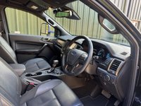 USED 2019 69 FORD RANGER 3.2 TDCi Wildtrak Pickup Double Cab 4dr Diesel Auto 4WD Euro 6 (s/s) (200 ps) 