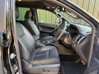 USED 2019 69 FORD RANGER 3.2 TDCi Wildtrak Pickup Double Cab 4dr Diesel Auto 4WD Euro 6 (s/s) (200 ps) 