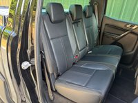 USED 2019 69 FORD RANGER 3.2 TDCi Wildtrak Pickup Double Cab 4dr Diesel Auto 4WD Euro 6 (s/s) (200 ps) 