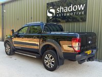 USED 2019 69 FORD RANGER 3.2 TDCi Wildtrak Pickup Double Cab 4dr Diesel Auto 4WD Euro 6 (s/s) (200 ps) 