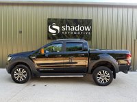 USED 2019 69 FORD RANGER 3.2 TDCi Wildtrak Pickup Double Cab 4dr Diesel Auto 4WD Euro 6 (s/s) (200 ps) 