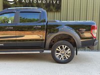 USED 2019 69 FORD RANGER 3.2 TDCi Wildtrak Pickup Double Cab 4dr Diesel Auto 4WD Euro 6 (s/s) (200 ps) 