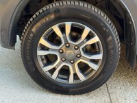 USED 2019 69 FORD RANGER 3.2 TDCi Wildtrak Pickup Double Cab 4dr Diesel Auto 4WD Euro 6 (s/s) (200 ps) 