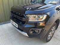 USED 2019 69 FORD RANGER 3.2 TDCi Wildtrak Pickup Double Cab 4dr Diesel Auto 4WD Euro 6 (s/s) (200 ps) 