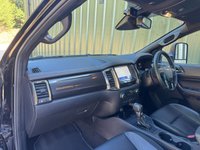 USED 2019 69 FORD RANGER 3.2 TDCi Wildtrak Pickup Double Cab 4dr Diesel Auto 4WD Euro 6 (s/s) (200 ps) 