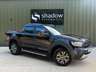 USED 2019 69 FORD RANGER 3.2 TDCi Wildtrak Pickup Double Cab 4dr Diesel Auto 4WD Euro 6 (s/s) (200 ps) 