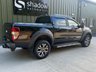USED 2019 69 FORD RANGER 3.2 TDCi Wildtrak Pickup Double Cab 4dr Diesel Auto 4WD Euro 6 (s/s) (200 ps) 