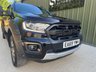 USED 2019 69 FORD RANGER 3.2 TDCi Wildtrak Pickup Double Cab 4dr Diesel Auto 4WD Euro 6 (s/s) (200 ps) 