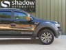 USED 2019 69 FORD RANGER 3.2 TDCi Wildtrak Pickup Double Cab 4dr Diesel Auto 4WD Euro 6 (s/s) (200 ps) 
