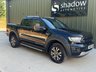 USED 2019 69 FORD RANGER 3.2 TDCi Wildtrak Pickup Double Cab 4dr Diesel Auto 4WD Euro 6 (s/s) (200 ps) 