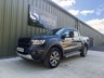 USED 2019 69 FORD RANGER 3.2 TDCi Wildtrak Pickup Double Cab 4dr Diesel Auto 4WD Euro 6 (s/s) (200 ps) 