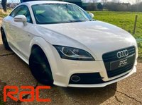 USED 2026 AUDI TT 1.8T FSI S Line 2dr Coupe 
