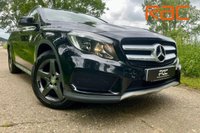 USED 2026 MERCEDES-BENZ GLA GLA 220 CDI 4Matic AMG Line 5dr Auto 