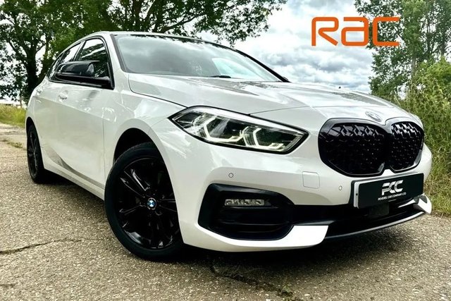 2026 BMW 1 Series 118i Sport 5dr