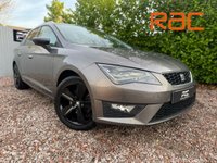 USED 1970 SEAT LEON 2.0 TDI FR 5dr [Technology Pack] 