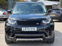 USED 2020 70 LAND ROVER DISCOVERY 3.0 SD V6 Landmark Edition SUV 5dr Diesel Auto 4WD Euro 6 (s/s) (306 ps)+SERVICE HISTORY+NEW TIMING BELT AND NEW TURBOS AND SERVICED+1 OWNER FROM NEW+7 SEATS+PANORAMIC SUNROOF+MEDIA+POWER BOOT+LEATHER HEATED SEATS+CAMERA+DYNAMIC PACK+20 INCH ALLOYS SERVICE HISTORY+NEW TIMING BELT AND NEW TURBOS AND SERVICED+1 OWNER FROM NEW+7 SEATS+PANORAMIC SUNROOF+MEDIA+POWER BOOT+LEATHER HEATED SEATS+CAMERA+DYNAMIC PACK+20 INCH ALLOYS