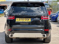 USED 2020 70 LAND ROVER DISCOVERY 3.0 SD V6 Landmark Edition SUV 5dr Diesel Auto 4WD Euro 6 (s/s) (306 ps)+SERVICE HISTORY+NEW TIMING BELT AND NEW TURBOS AND SERVICED+1 OWNER FROM NEW+7 SEATS+PANORAMIC SUNROOF+MEDIA+POWER BOOT+LEATHER HEATED SEATS+CAMERA+DYNAMIC PACK+20 INCH ALLOYS SERVICE HISTORY+NEW TIMING BELT AND NEW TURBOS AND SERVICED+1 OWNER FROM NEW+7 SEATS+PANORAMIC SUNROOF+MEDIA+POWER BOOT+LEATHER HEATED SEATS+CAMERA+DYNAMIC PACK+20 INCH ALLOYS