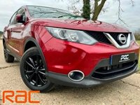 USED 2026 NISSAN QASHQAI 1.2 DiG-T Acenta [Smart Vision Pack] 5dr Xtronic 
