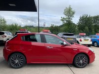 USED 2013 62 ALFA ROMEO GIULIETTA 1.4 TB MultiAir Sportiva Hatchback 5dr Petrol Manual Euro 5 (s/s) (170 bhp) LOW MILEAGE