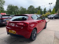 USED 2013 62 ALFA ROMEO GIULIETTA 1.4 TB MultiAir Sportiva Hatchback 5dr Petrol Manual Euro 5 (s/s) (170 bhp) LOW MILEAGE