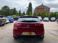 USED 2013 62 ALFA ROMEO GIULIETTA 1.4 TB MultiAir Sportiva Hatchback 5dr Petrol Manual Euro 5 (s/s) (170 bhp) LOW MILEAGE