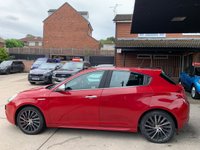 USED 2013 62 ALFA ROMEO GIULIETTA 1.4 TB MultiAir Sportiva Hatchback 5dr Petrol Manual Euro 5 (s/s) (170 bhp) LOW MILEAGE