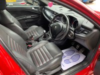 USED 2013 62 ALFA ROMEO GIULIETTA 1.4 TB MultiAir Sportiva Hatchback 5dr Petrol Manual Euro 5 (s/s) (170 bhp) LOW MILEAGE