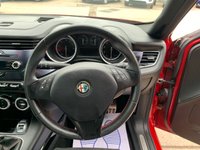 USED 2013 62 ALFA ROMEO GIULIETTA 1.4 TB MultiAir Sportiva Hatchback 5dr Petrol Manual Euro 5 (s/s) (170 bhp) LOW MILEAGE