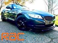 USED 2026 BMW Z4 20i sDrive 2dr 