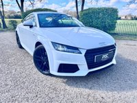 USED 2026 AUDI TT 2.0T FSI S Line 2dr S Tronic 