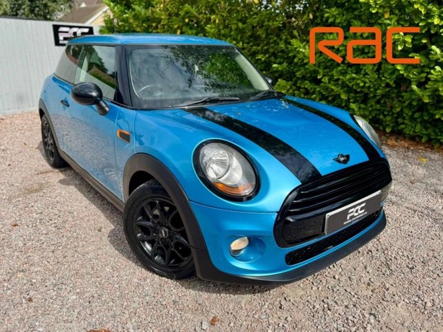 2026 MINI Hatch 1.5 Cooper 3dr