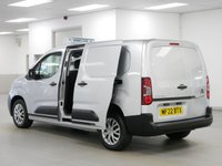 USED 2022 22 CITROEN BERLINGO XL 1.5 BLUEHDI 100 BHP 850 LONG ENTERPRISE 5 SEATER CREWCAB 5 SEATER CREW | 2 OWNERS | CARPLAY | LONG !