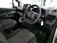 USED 2022 22 CITROEN BERLINGO XL 1.5 BLUEHDI 100 BHP 850 LONG ENTERPRISE 5 SEATER CREWCAB 5 SEATER CREW | 2 OWNERS | CARPLAY | LONG !