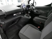 USED 2022 22 CITROEN BERLINGO XL 1.5 BLUEHDI 100 BHP 850 LONG ENTERPRISE 5 SEATER CREWCAB 5 SEATER CREW | 2 OWNERS | CARPLAY | LONG !