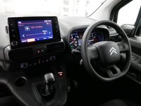 USED 2022 22 CITROEN BERLINGO XL 1.5 BLUEHDI 100 BHP 850 LONG ENTERPRISE 5 SEATER CREWCAB 5 SEATER CREW | 2 OWNERS | CARPLAY | LONG !