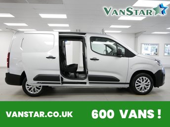 2022 CITROEN BERLINGO