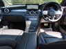 USED 2019 69 MERCEDES-BENZ GLC 2.0 GL300 AMG Line (Premium Plus) Coupe 5dr Petrol G-Tronic+ 4MATIC Euro 6 (s/s) (272 ps) SUNROOF + SATNAV + R-CAMERA!