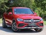 USED 2019 69 MERCEDES-BENZ GLC 2.0 GL300 AMG Line (Premium Plus) Coupe 5dr Petrol G-Tronic+ 4MATIC Euro 6 (s/s) (272 ps) SUNROOF + SATNAV + R-CAMERA!