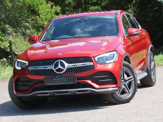View our MERCEDES-BENZ GLC