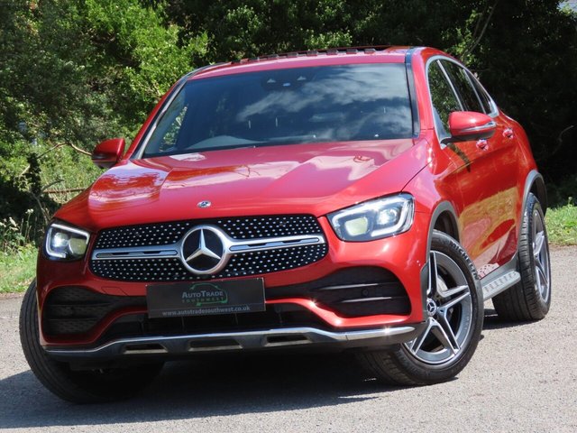 View our MERCEDES-BENZ GLC