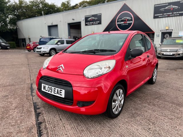 View our CITROEN C1