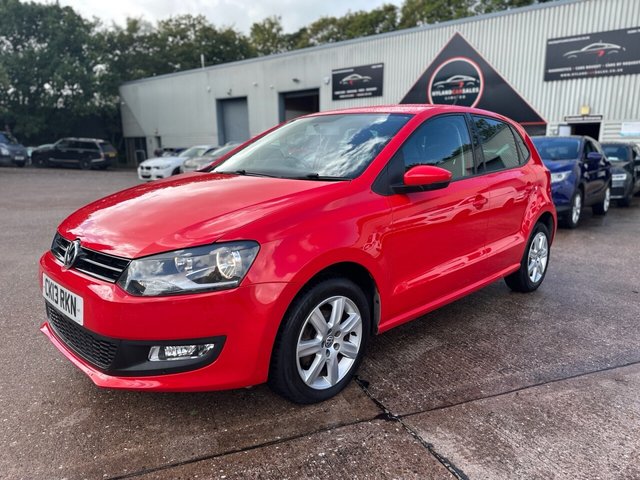 View our VOLKSWAGEN POLO