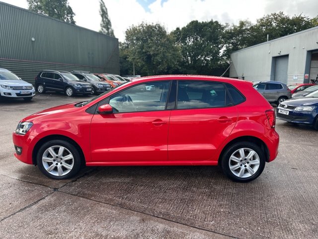 View our VOLKSWAGEN POLO