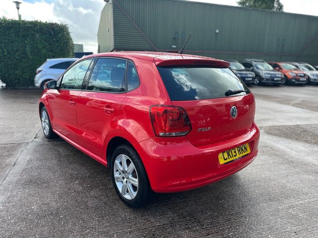 View our VOLKSWAGEN POLO