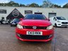 USED 2013 13 VOLKSWAGEN POLO 1.2 Match Edition Hatchback 5dr Petrol Manual Euro 5 (60 ps) 12 MONTH NATIONAL WARRANTY!