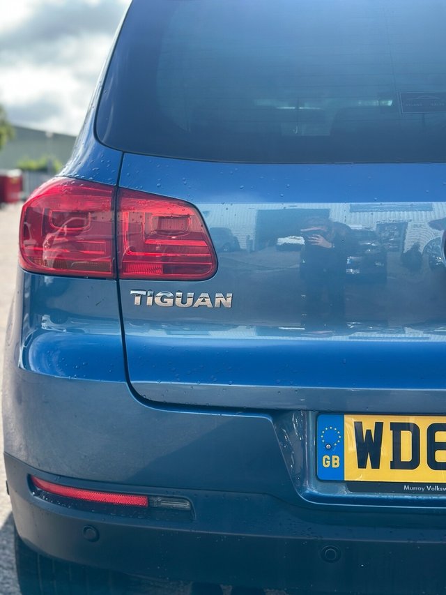 View our VOLKSWAGEN TIGUAN
